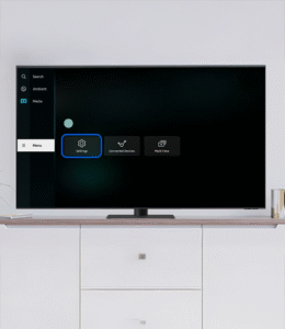 حل مشكلة الشاشة لا تتصل بالإنترنت أو الواي فاي – صيانة شاشات سامسونج